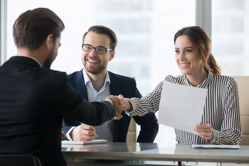 Dialogue social - ESG RH