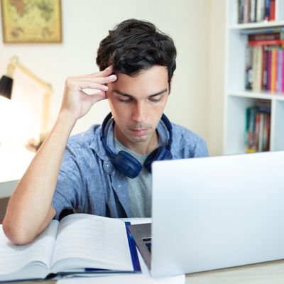 Etudiant problème Parcoursup