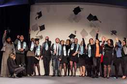 Gala Diplômés 2014