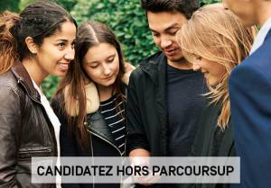 Dispositif hors parcoursup