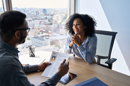 Responsable du développement RH - ESG RH 