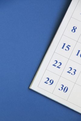 Calendrier Parcoursup