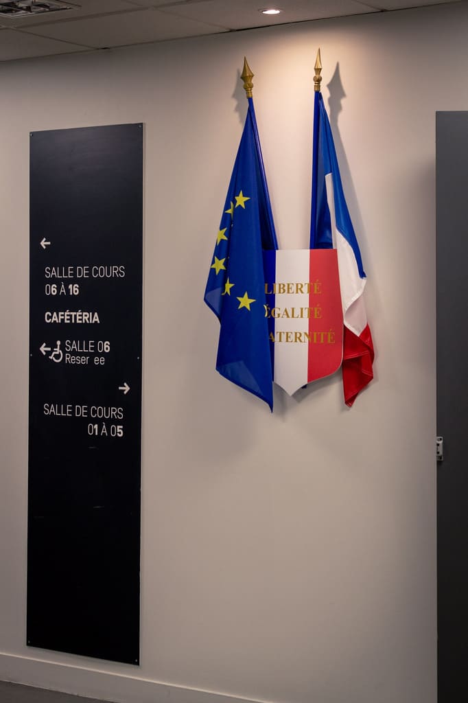 photo campus esgrh