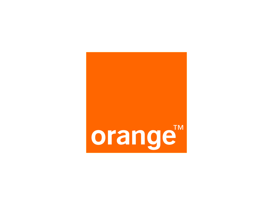 Logo orange